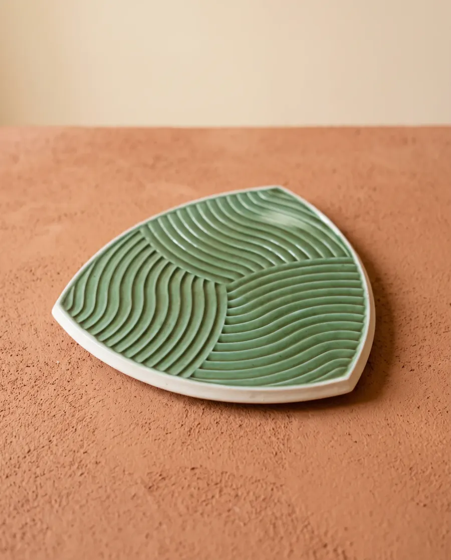 Dessous de plat Verceram en céramique, photo 2